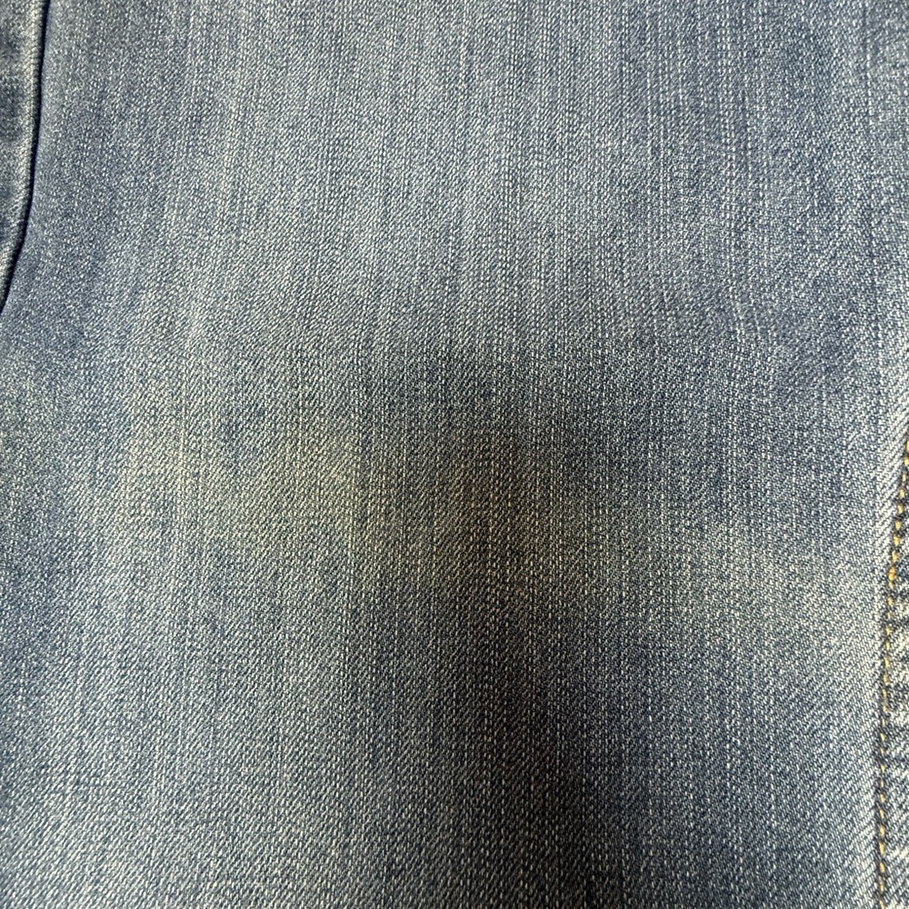 Levis 550 Relaxed‎ Women’s 20 Regular Blue Denim Jeans 30x30 Cotton Straight Leg - Picture 3 of 10